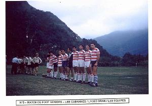 05 LYCEE LAMORICIERE 1960 AUX CABANNES zb0006